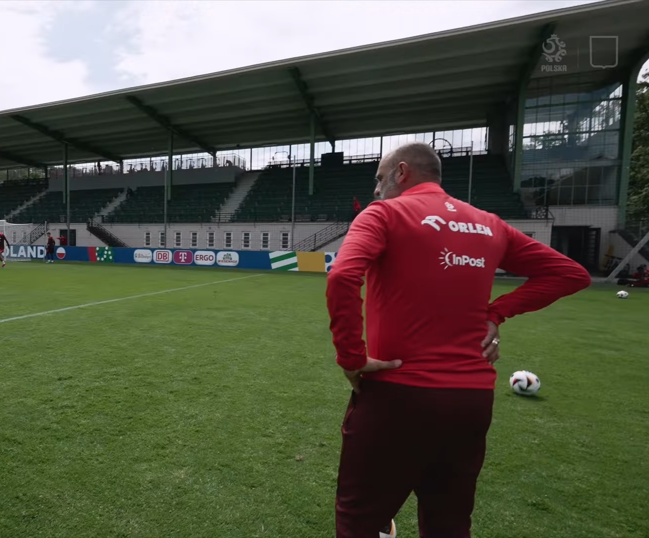 Sceny! Probierz wypalił do Piątka. "Halo, AC Milan" [WIDEO]