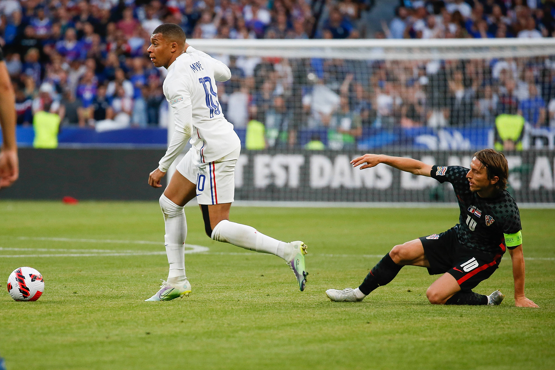 Modrić nie zgadza się z Mbappe. Ważne słowa legendy