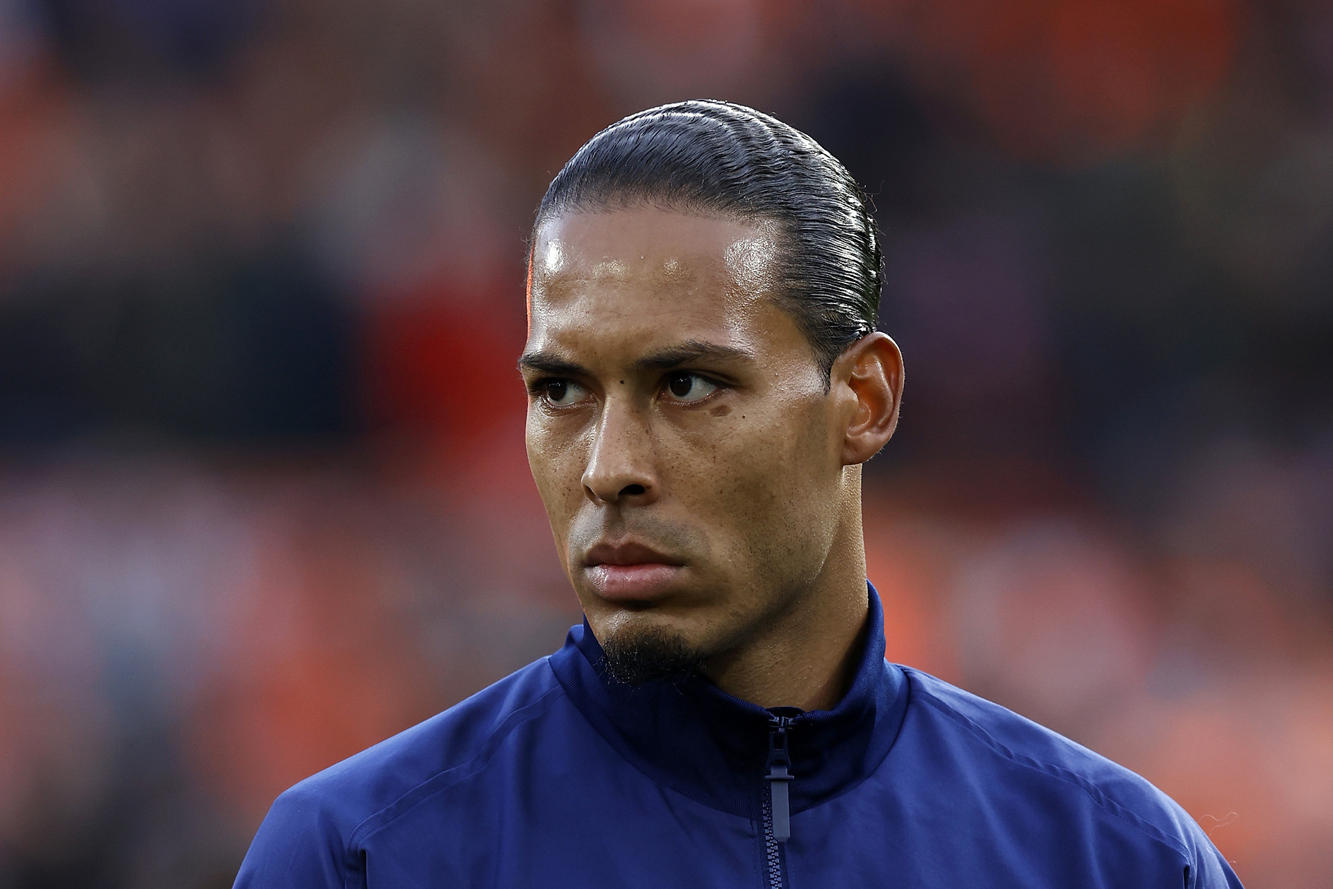 Van Dijk szczerze o naszej grupie. Polskę zupełnie pominął