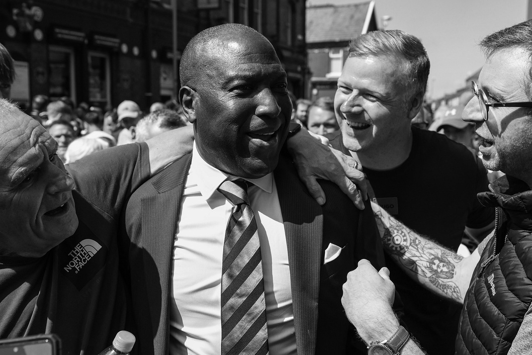 Odszedł Kevin Campbell. Były gwiazdor Arsenalu miał 54 lata