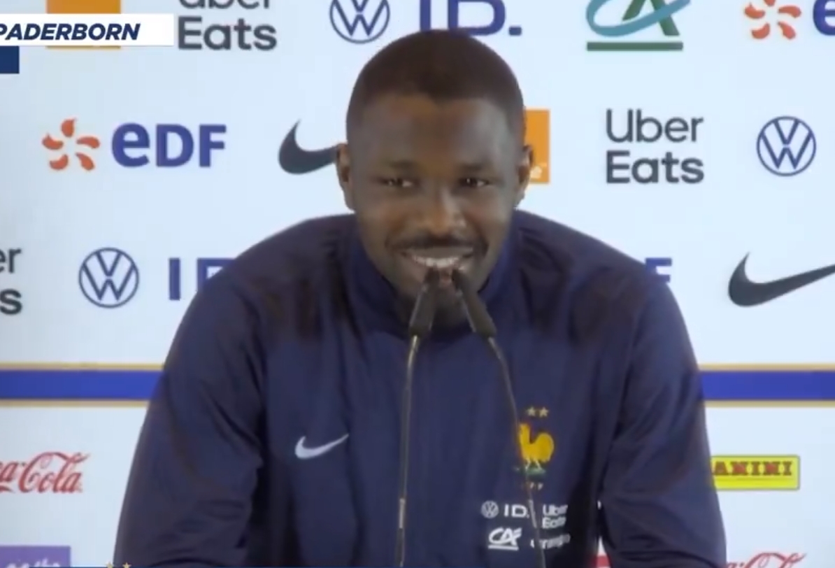 Co za wpadka! Pomylił go z Mbappe. Komiczna odpowiedź [WIDEO]