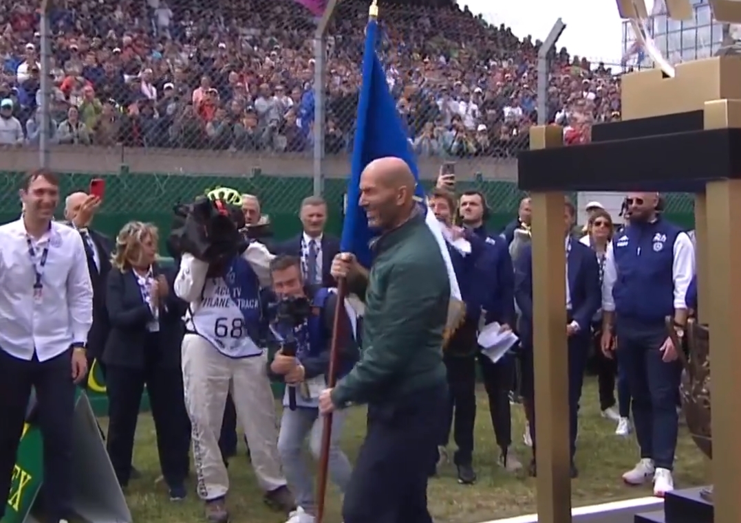Zidane dostał bojowe zadanie. To dlatego odpuścił EURO 2024 [WIDEO]
