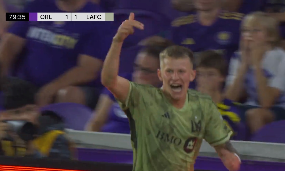Rajd przez pół boiska i gol! Polak błyszczy w MLS [WIDEO]