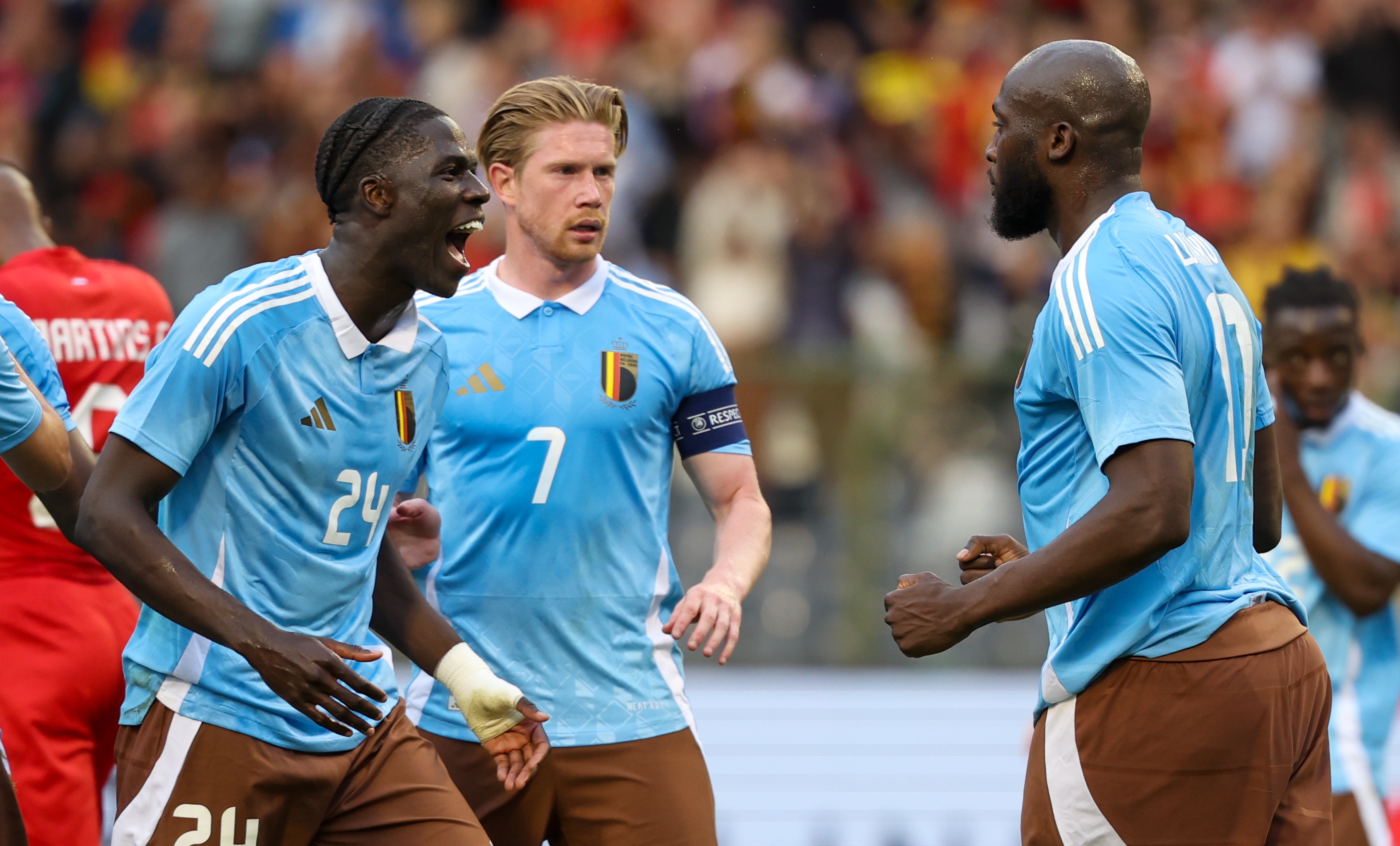 Belgia - Słowacja kursy, typy i zapowiedź meczu Euro 2024 (17.06)