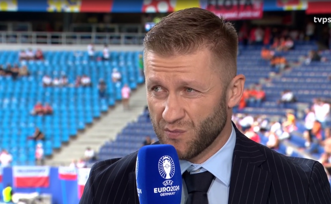 Błaszczykowski o braku Lewandowskiego. Wymowne słowa przed meczem z Holandią