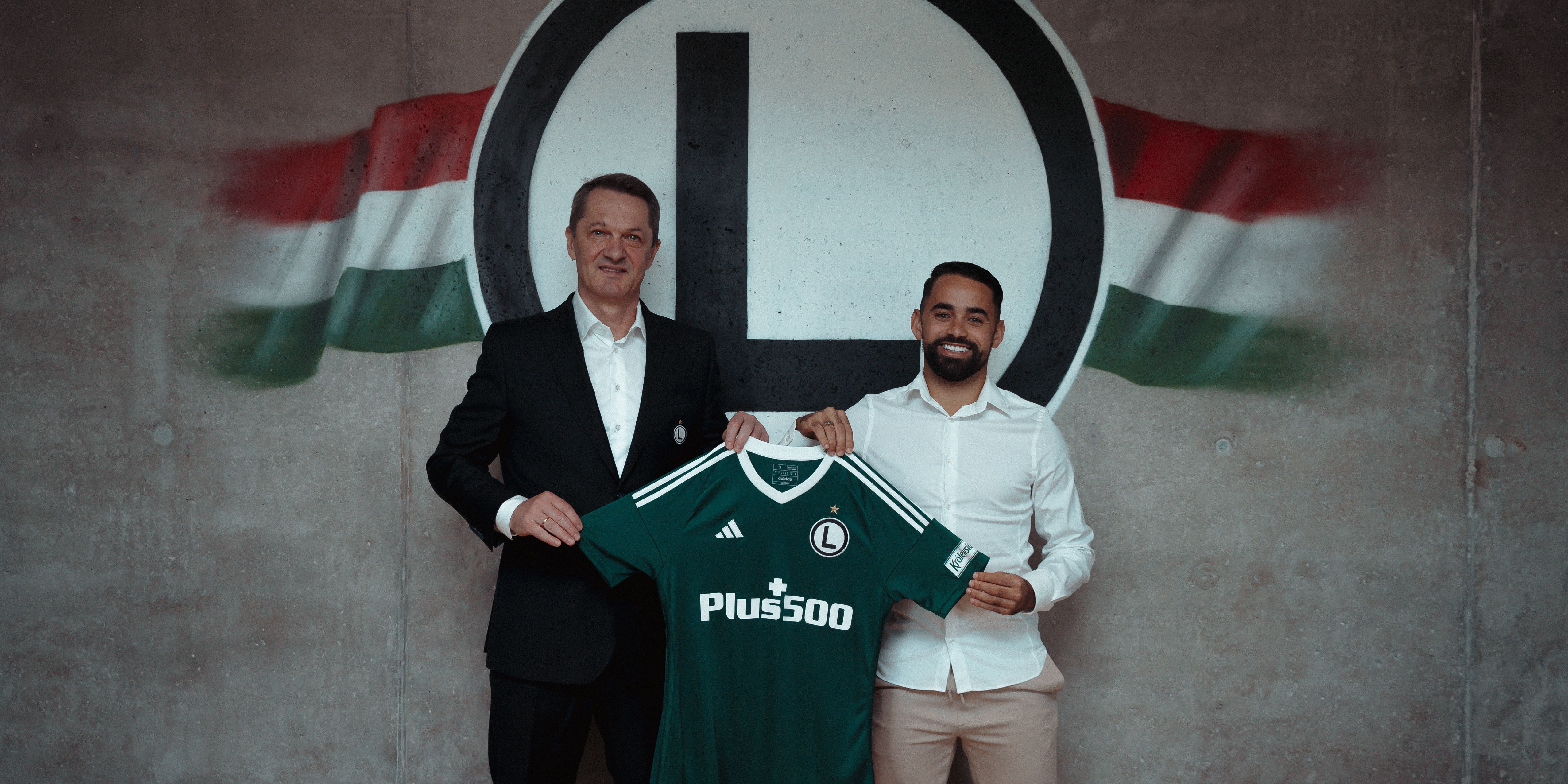 Kolejny transfer Legii! Klub ujawnił szczegóły