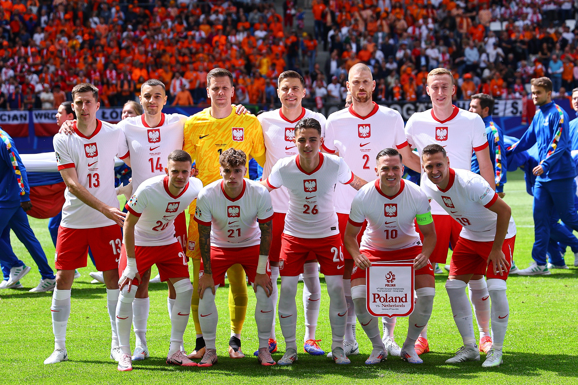 Wielka waga meczu z Austrią. Chodzi o kolejny mundial