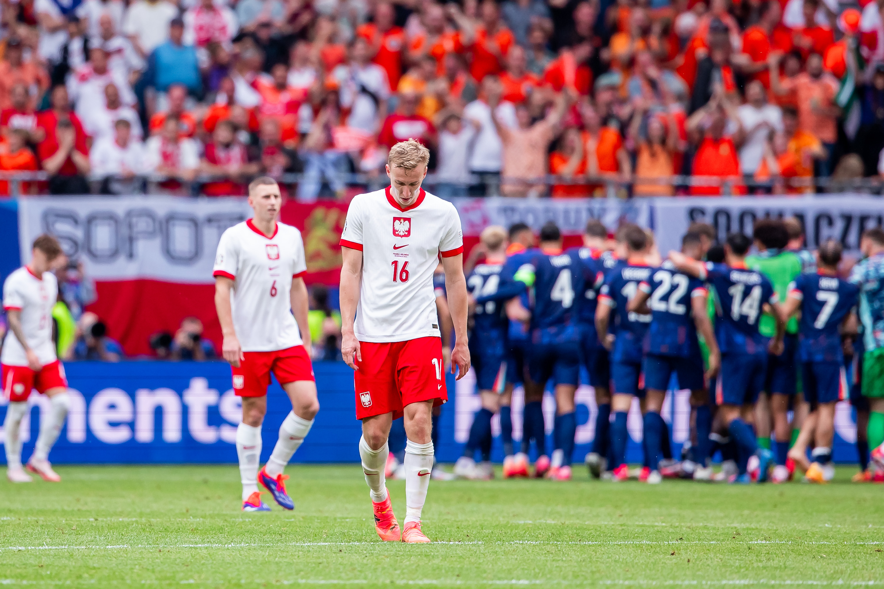 "Jest jeszcze dużo do wygrania". Odważna zapowiedź reprezentanta Polski