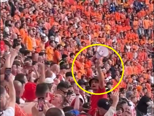 Hit! Peszko gniazdowym na meczu Polski [WIDEO]