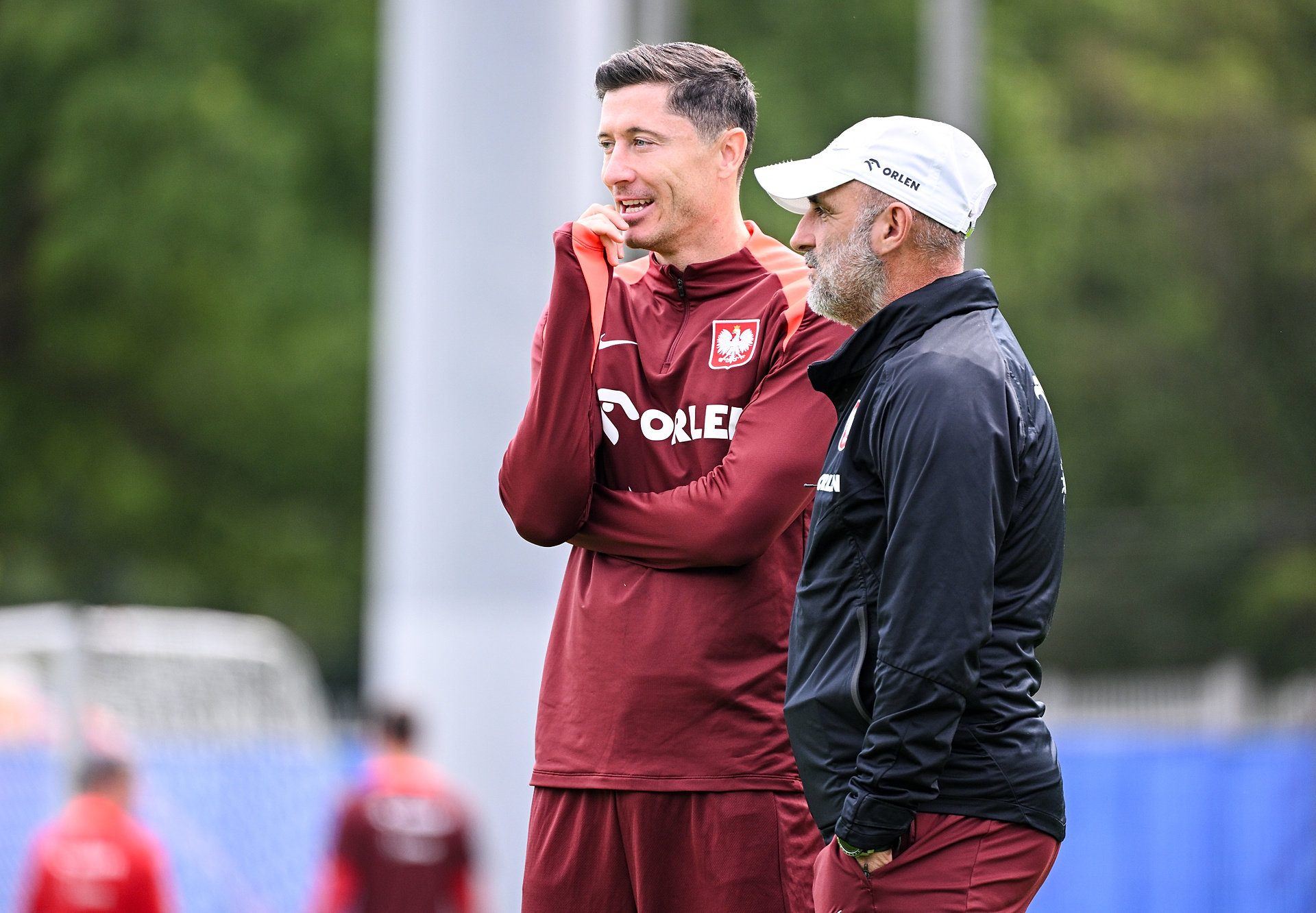 Lewandowski pozbawiony opaski! Nowy kapitan kadry
