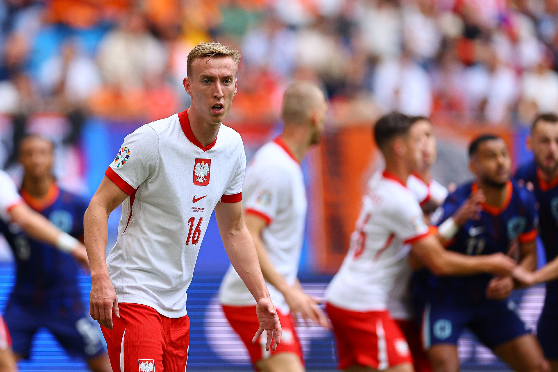 Tyle punktów powinno wystarczyć Polsce do awansu. Optymistyczne wyliczenia