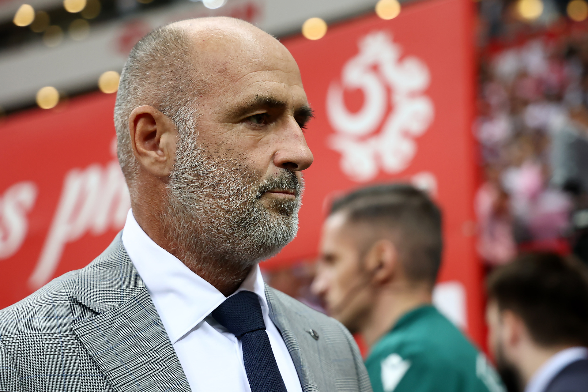 "Tego najbardziej żałuję". Probierz wrócił do EURO 2024 [WIDEO]