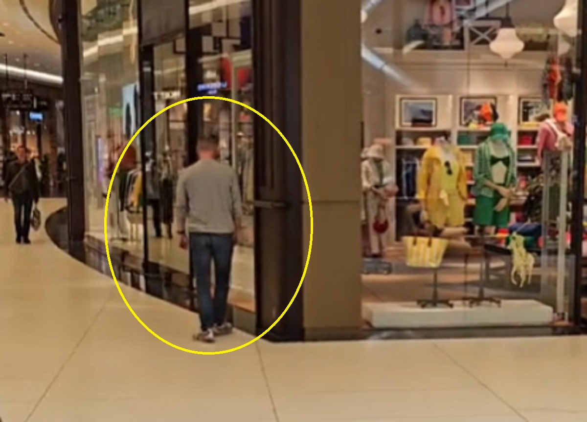 Tak Keane potraktował fanów. Niespodziewane zachowanie legendy [WIDEO]