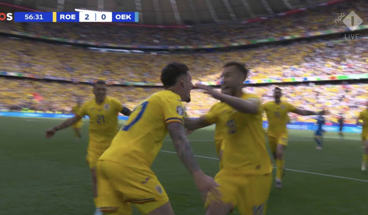 Ukraina rozbita na EURO! Koszmarne błędy Łunina pogrążyły zespół [WIDEO]