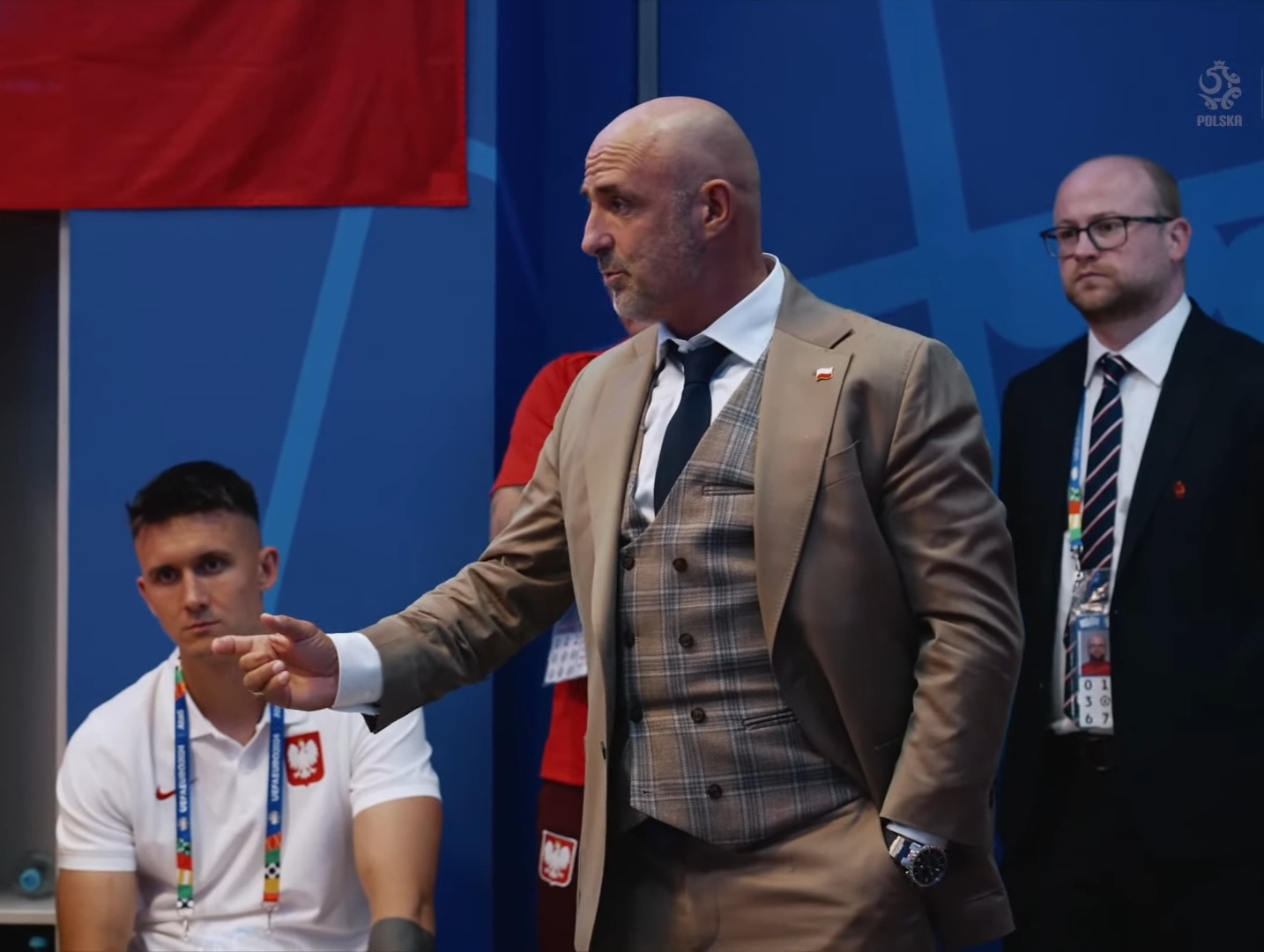 Mocna reakcja Probierza po meczu z Holandią! "Żeby była jasność" [WIDEO]