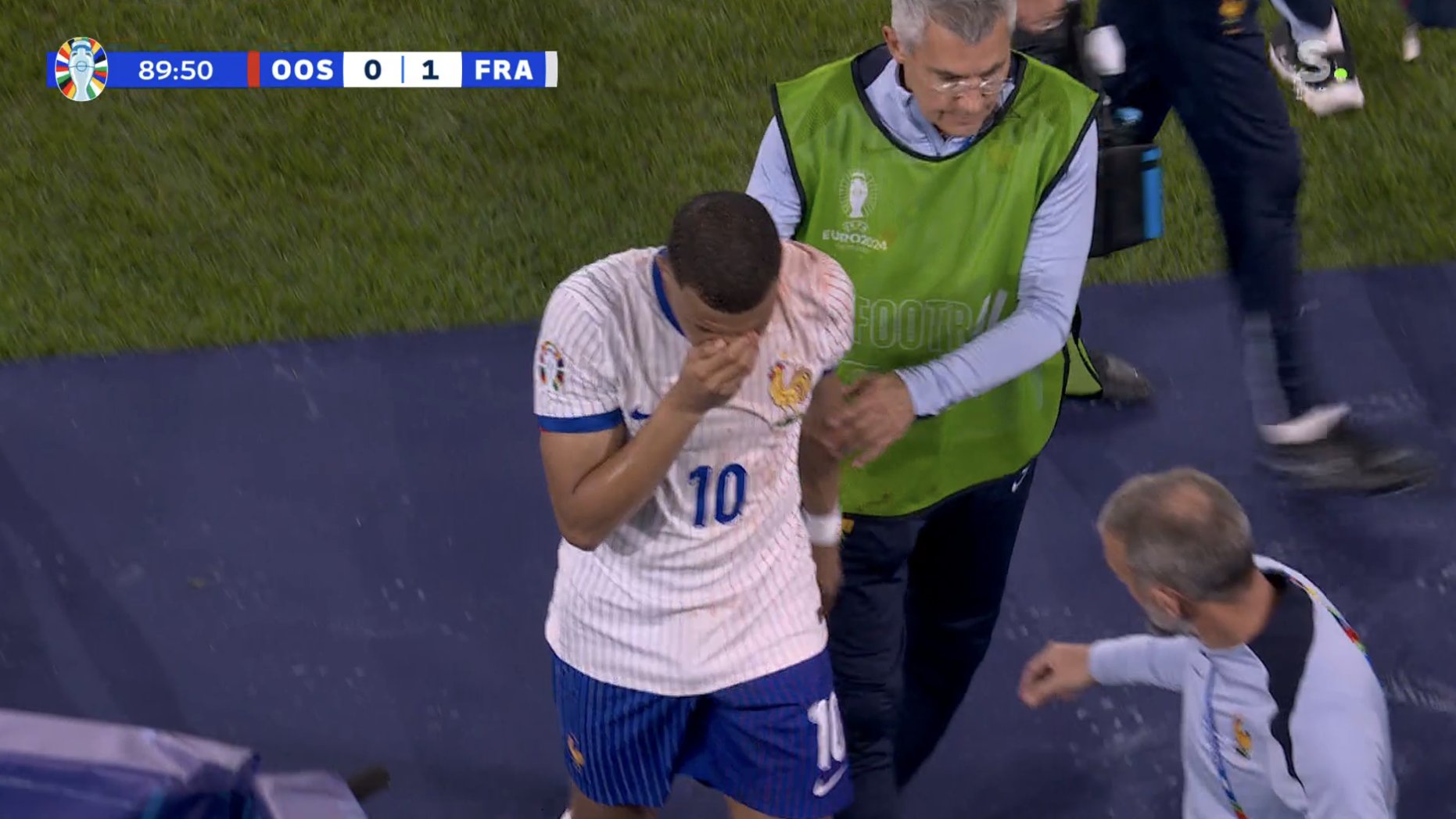 Nowe informacje o kontuzji Mbappe. Wiadomo, co z operacją
