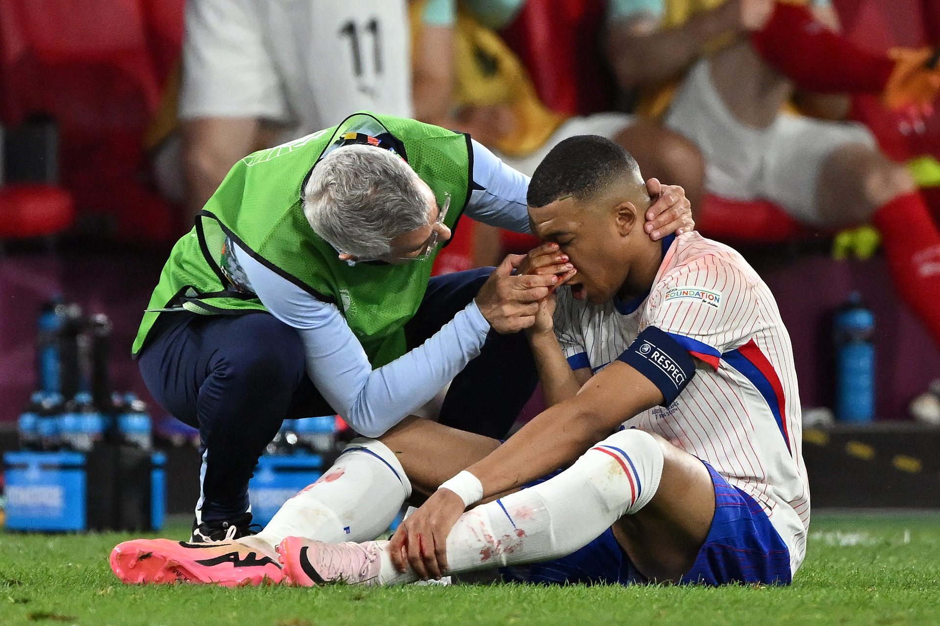 Nowe wieści ws. Mbappe! Chodzi o mecze z Holandią i Polską