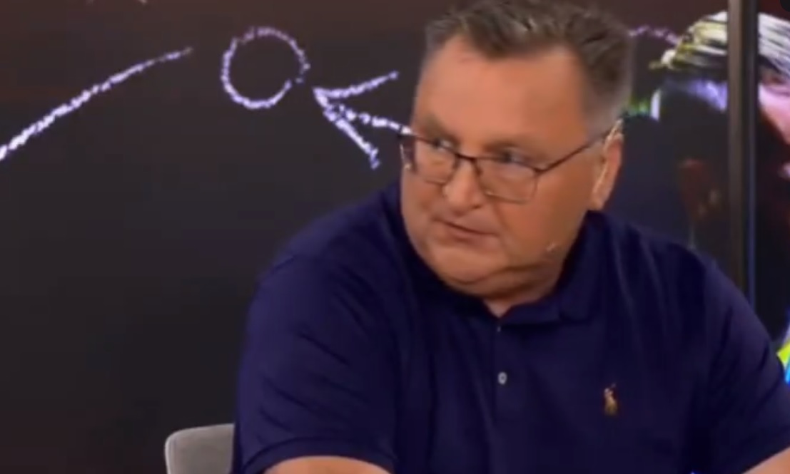 Michniewicz starł się z dziennikarzem. Awantura w studiu. "No widzisz, ty się nie znasz"