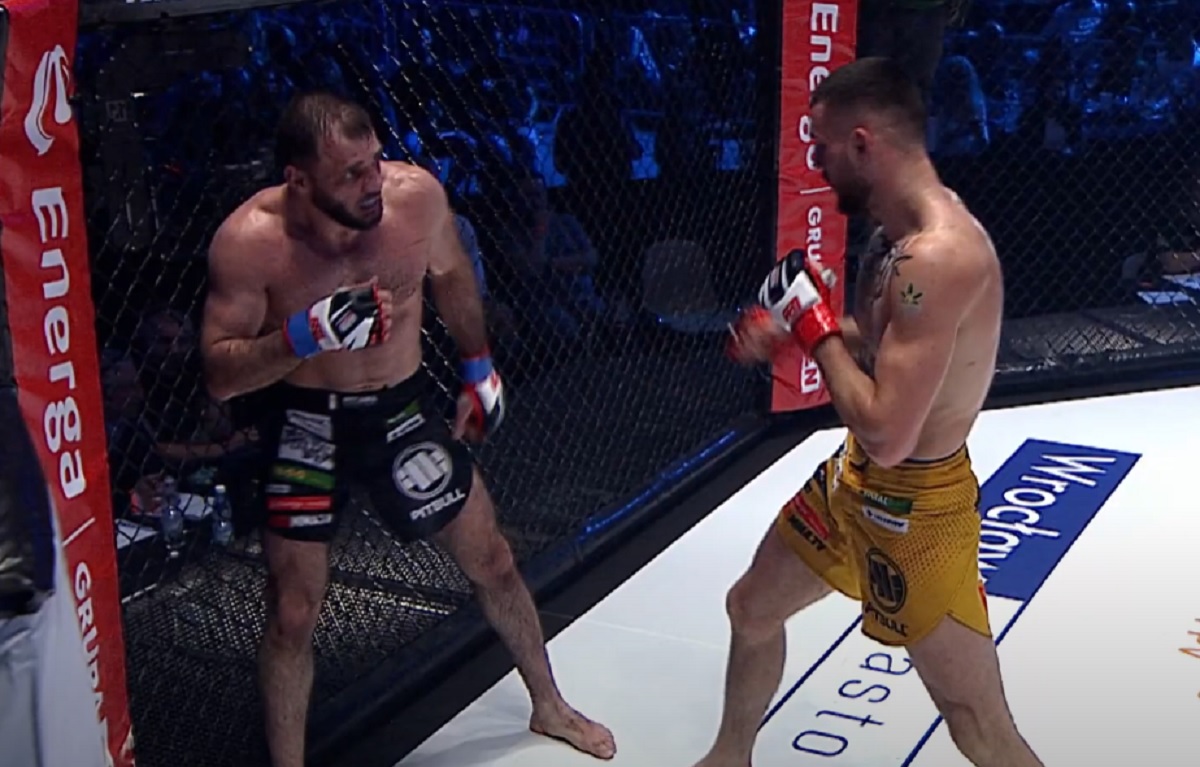 UFC Fight Night gdzie oglądać? Transmisja żywo w TV i online z walki Sandhagen - Nurmagomedov (03.08.2024)