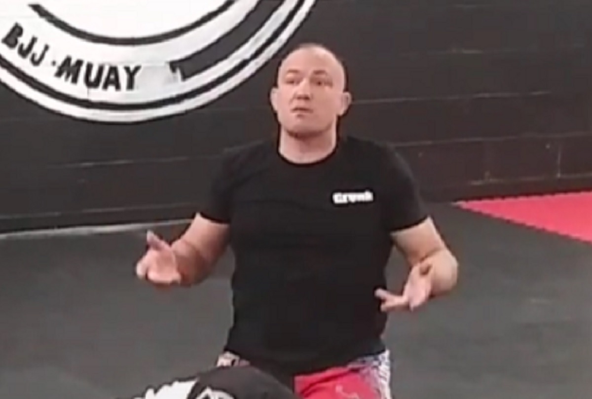 Szok! Były zawodnik UFC oskarżony o gwałt i pobicie ciężarnej dziewczyny