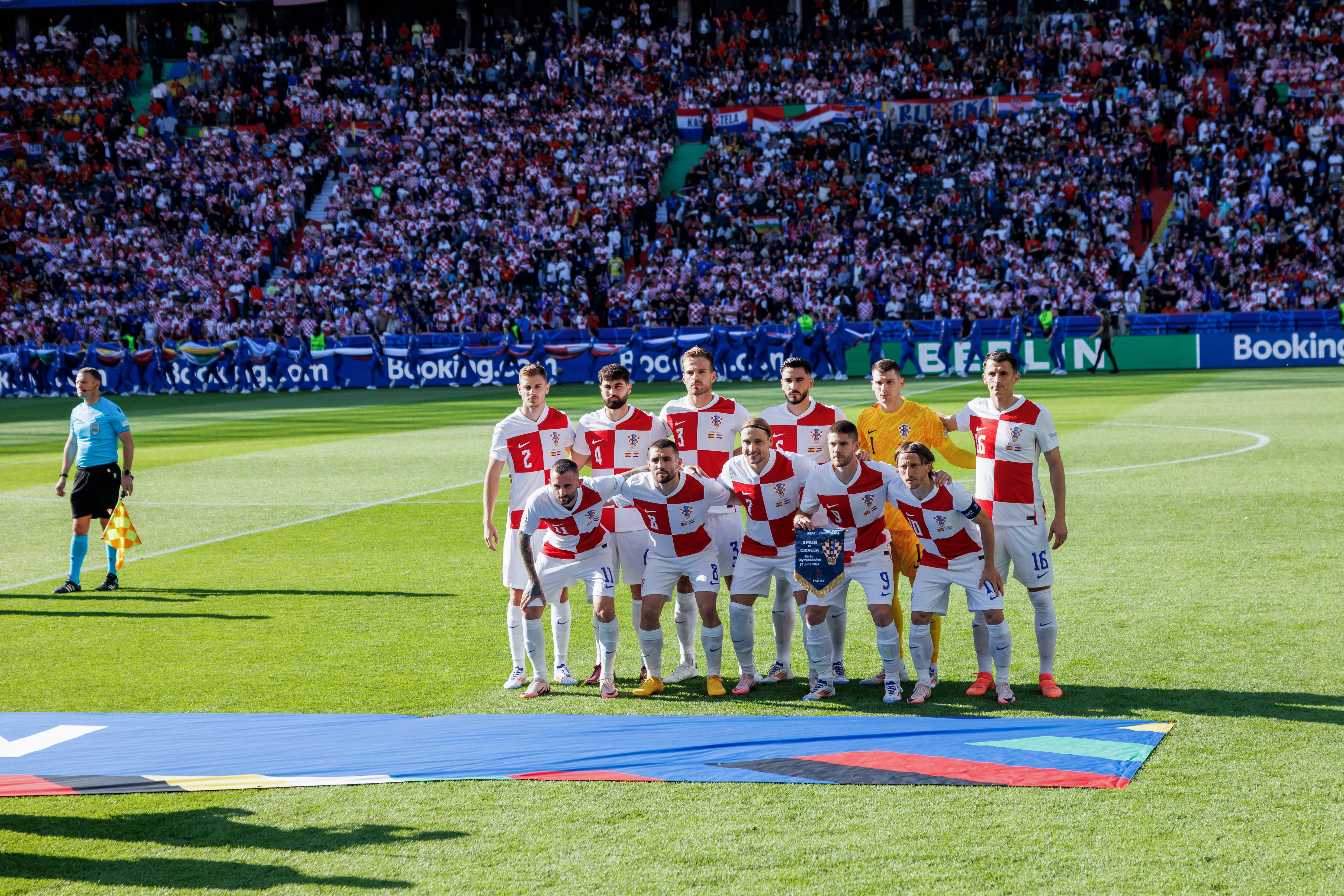 Chorwacja - Włochy gdzie oglądać? Transmisja na żywo w TV i stream online z EURO 2024 (24.06.2024)