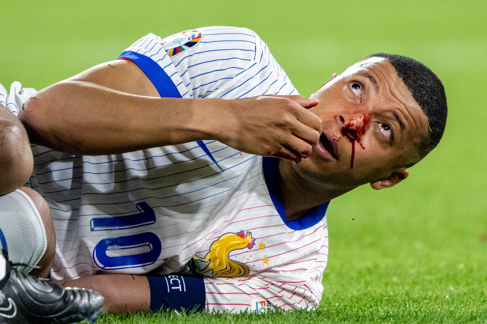 Media: Mbappe straci dużą część EURO! Szok w reprezentacji Francji