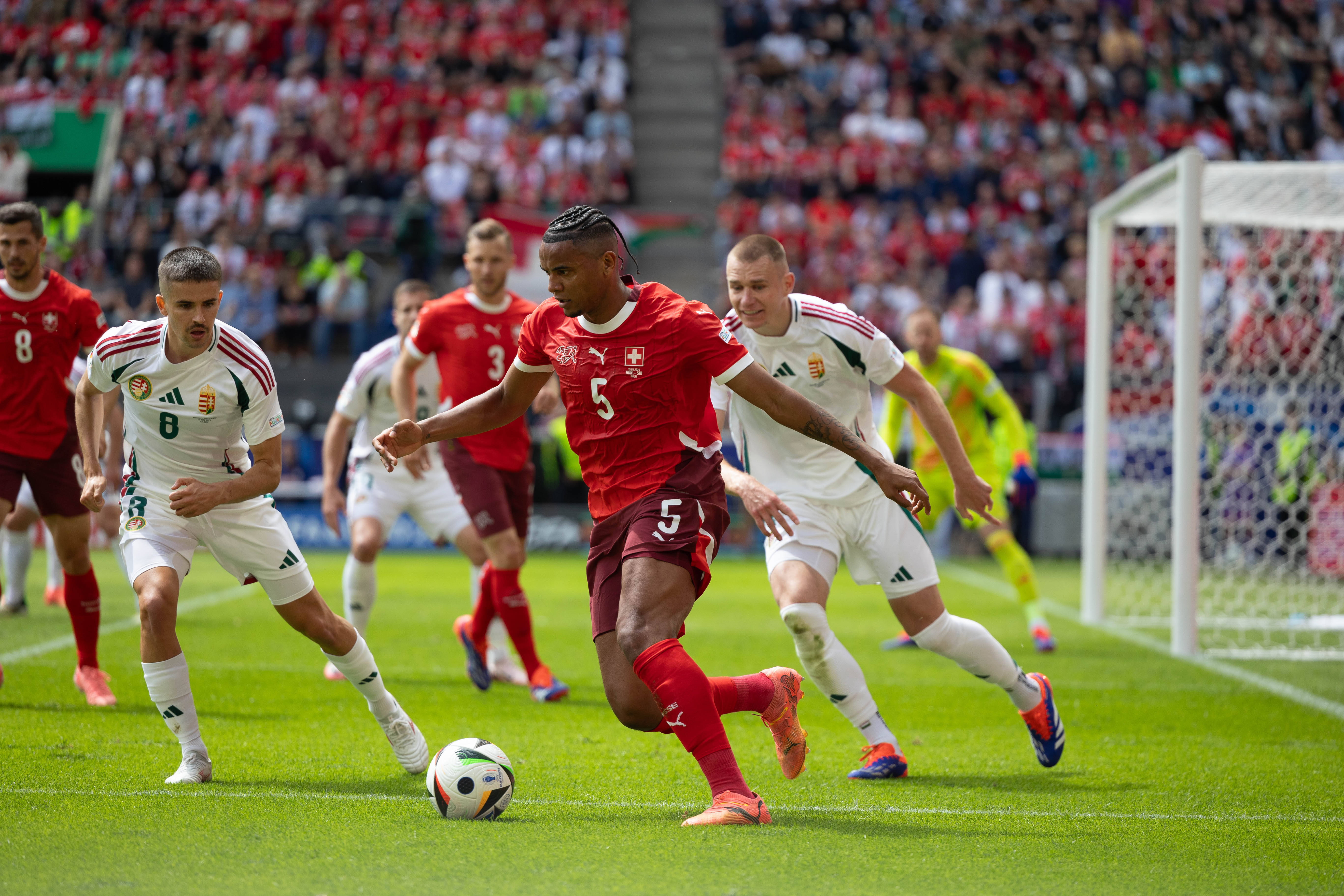 Szkocja - Szwajcaria gdzie oglądać? Stream online i transmisja na żywo w TV z EURO 2024 (19.06.2024)