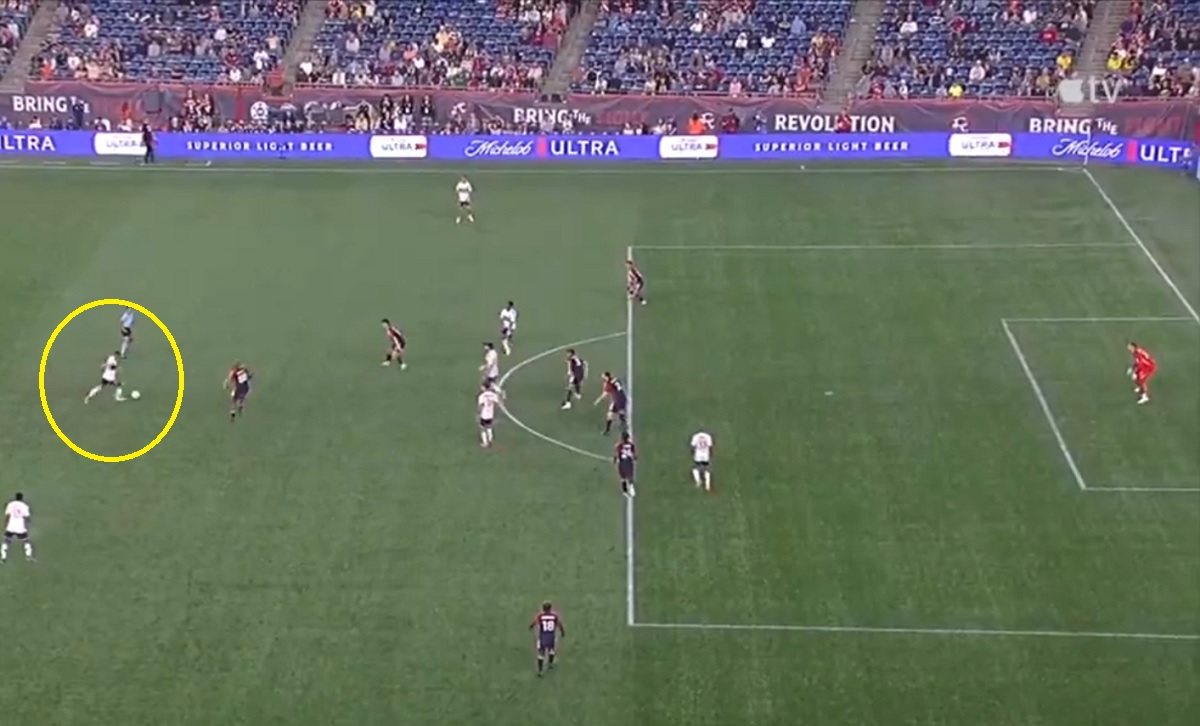 Co on zrobił?! Gol-marzenie i to w doliczonym czasie gry [WIDEO]