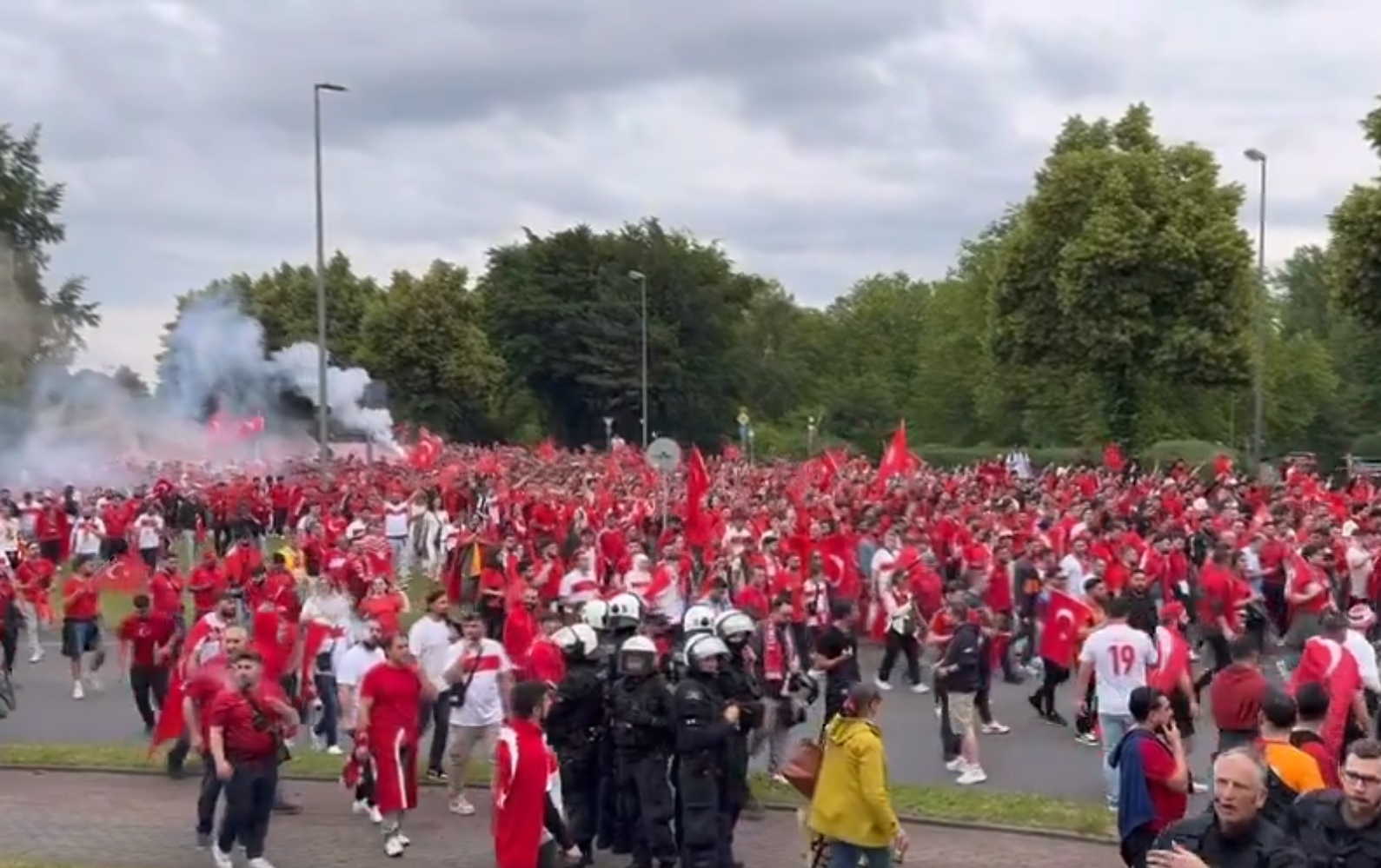 Kłopoty przed meczem EURO 2024. Fatalne wieści dla kibiców