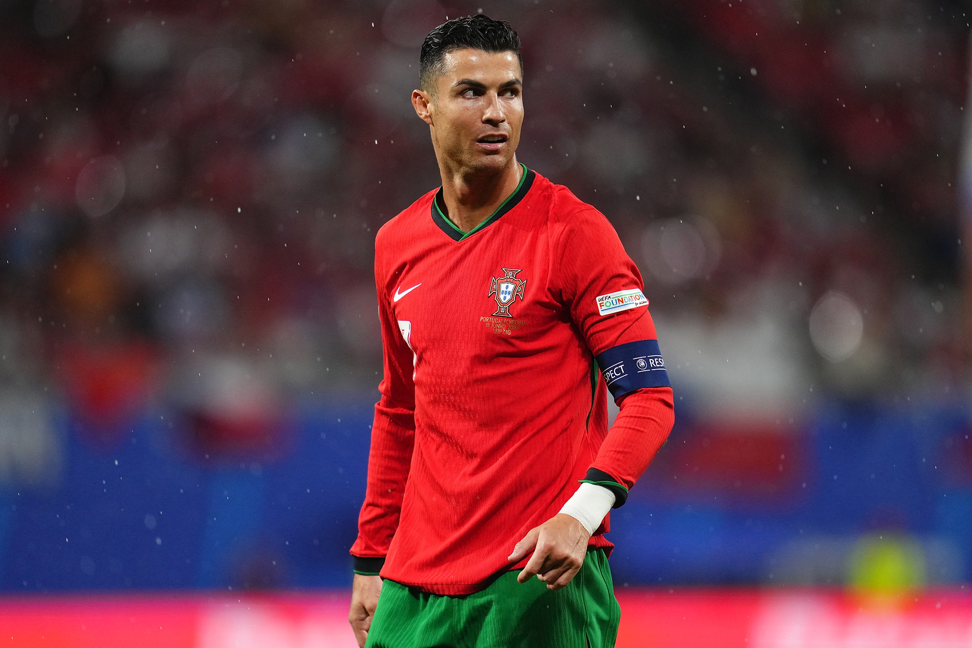 Turcja - Portugalia gdzie oglądać? Transmisja na żywo w TV i stream online z EURO 2024 (22.06.2024)