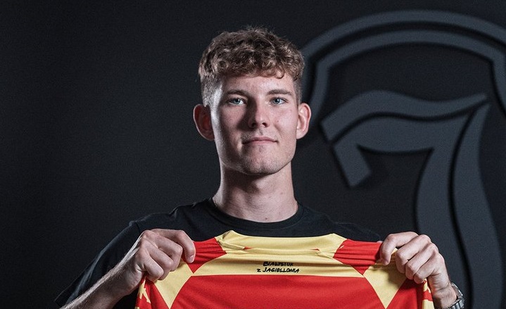Jagiellonia ogłosiła kolejny transfer! Zbrojenia w Białymstoku