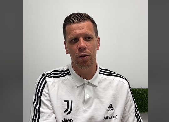 Szczęsny wybrał ulubionego sportowca. Będziecie zaskoczeni [WIDEO]