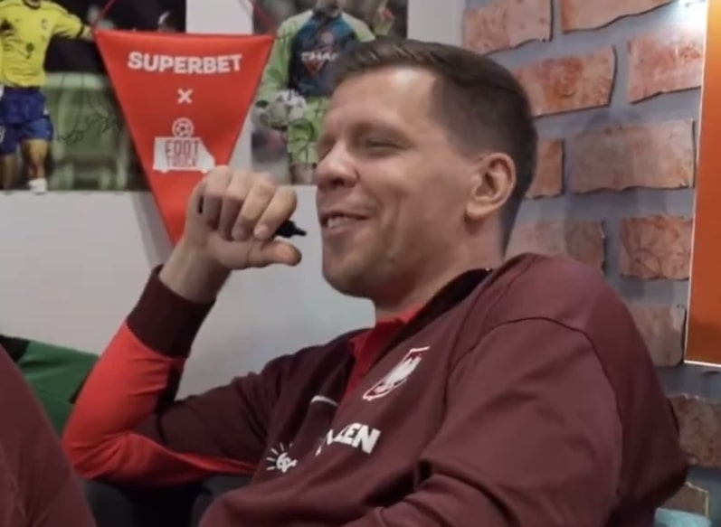 Szczęsny zażartował z trenera Holendrów. "Miałem włączonego Koemana" [WIDEO]