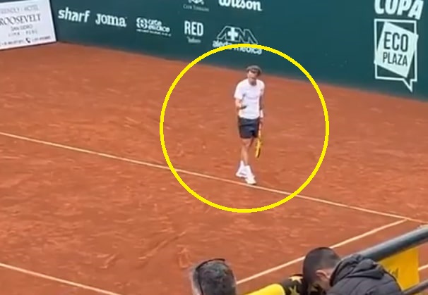 Legendarny piłkarz zagra w turnieju ATP! Sensacyjna decyzja, aż trudno w to uwierzyć
