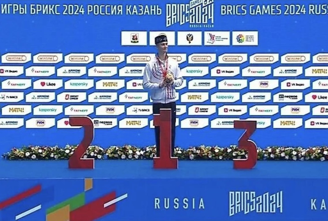Rosyjskie igrzyska w pigułce. Tego jeszcze nie było
