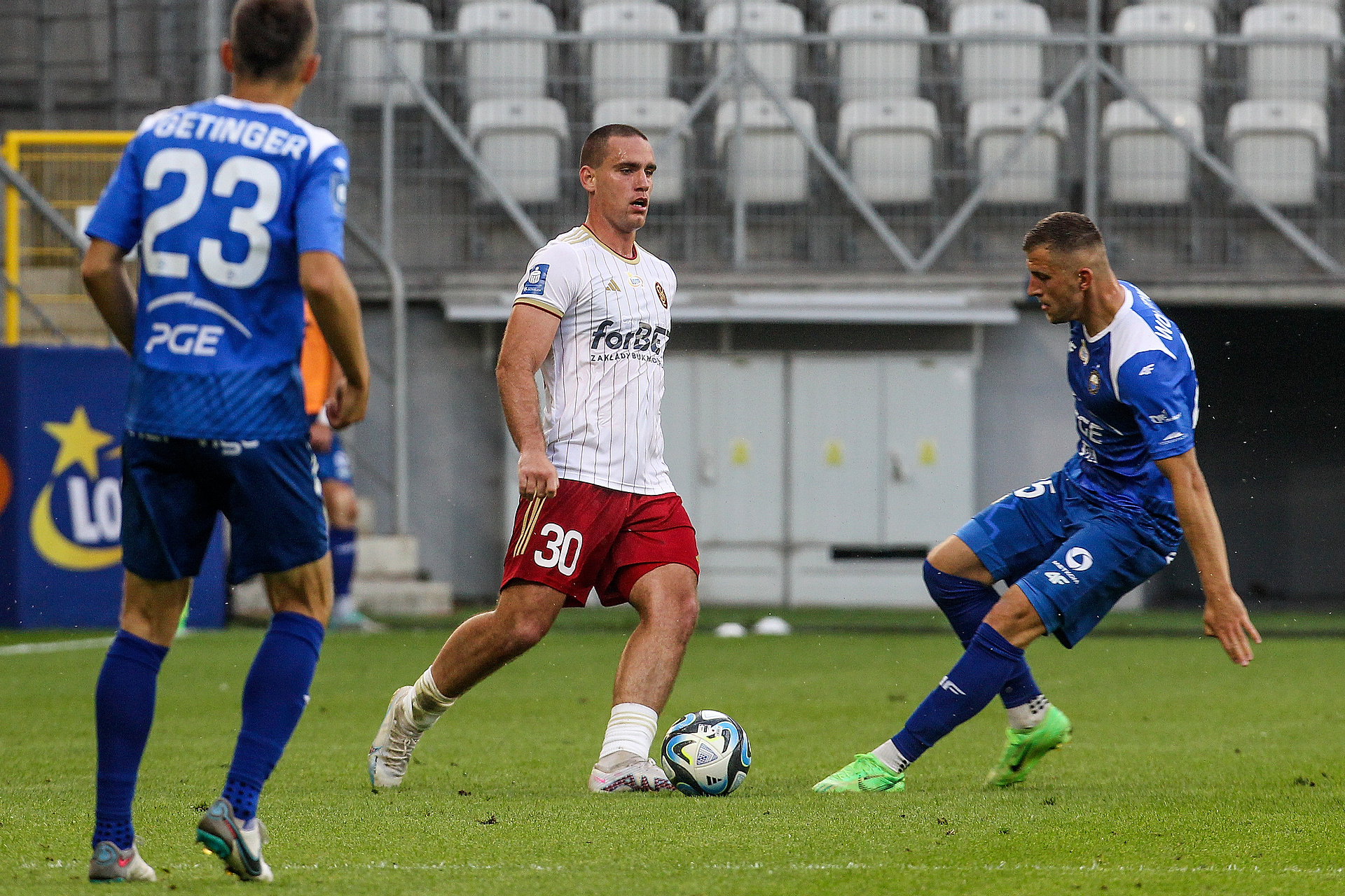 Ciekawy transfer pierwszoligowca. Piłkarz ŁKS-u ma nowy klub [NASZ NEWS]