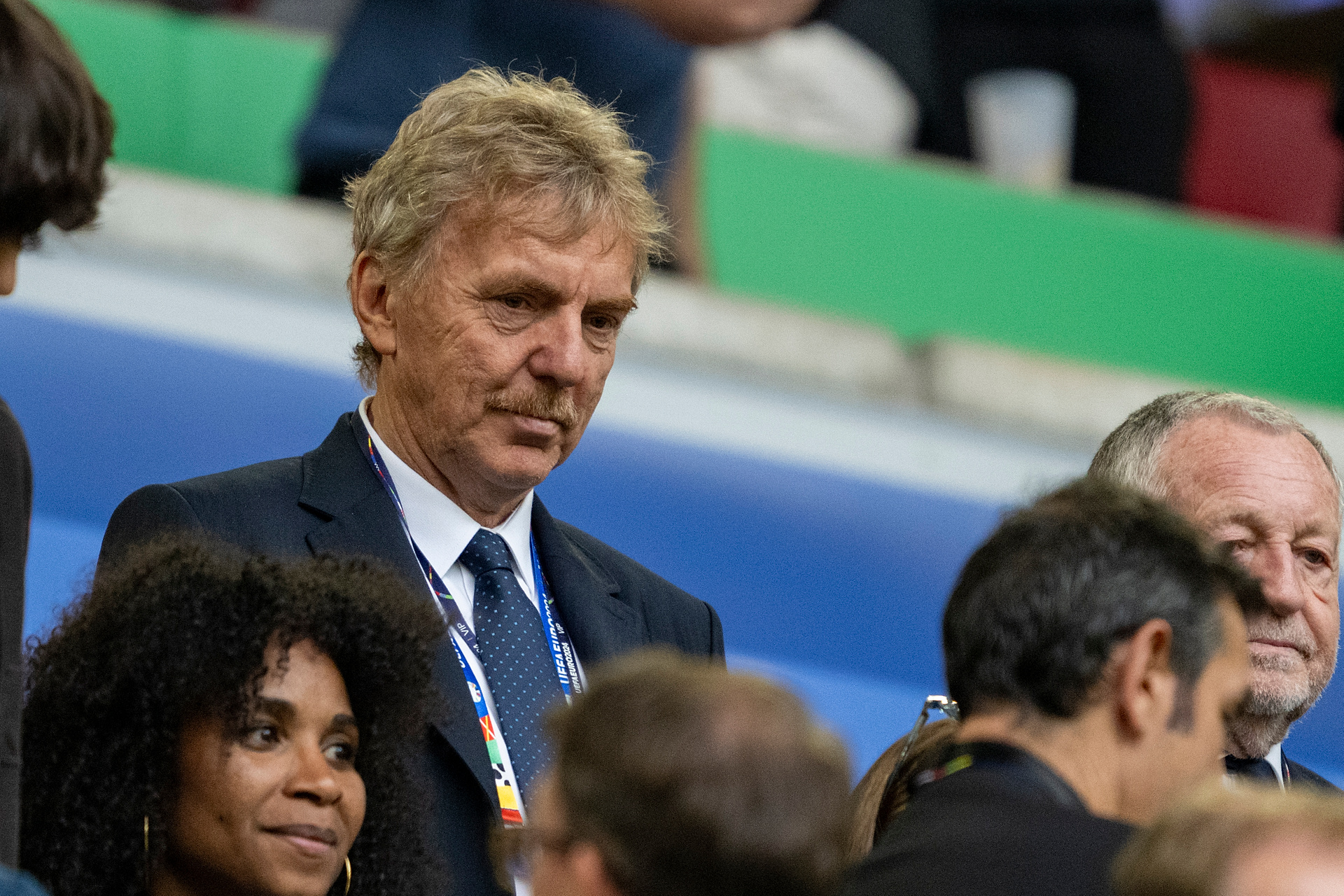 Boniek brutalnie o transferach. "Towar do odstawki"