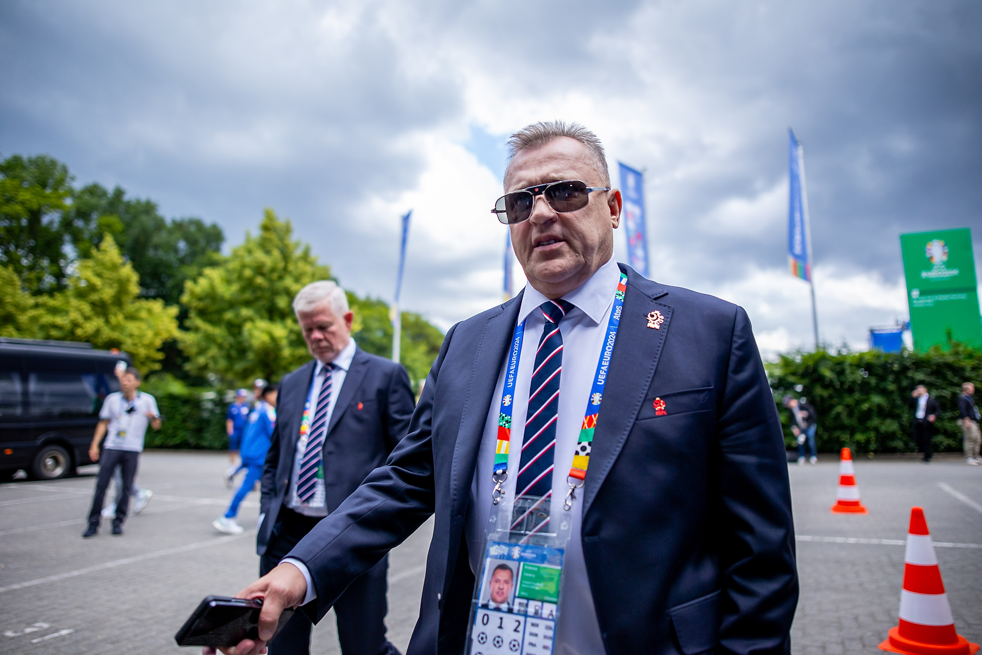 Oto cel Urbana w kadrze. Kulesza powiedział wprost