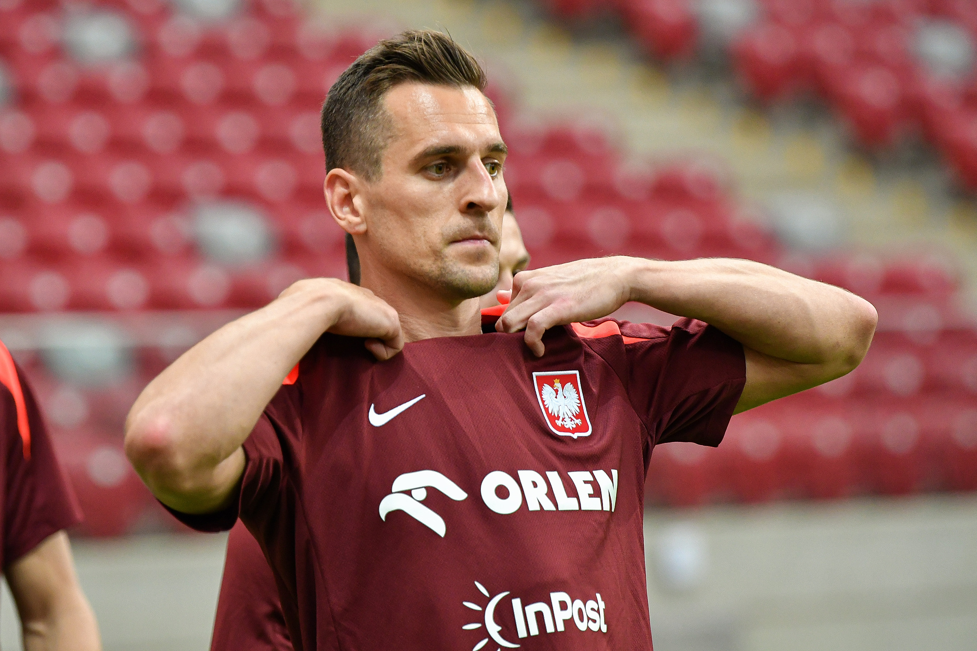 Milik ocenił decyzję Probierza. Poszło o Lewandowskiego