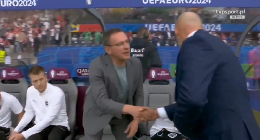 Wielka klasa Probierza. Znów to zrobił [WIDEO]
