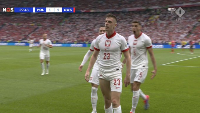 Pistolety wystrzeliły! Idealne wykończenie Piątka [WIDEO]