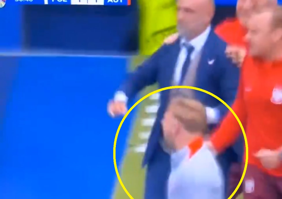 Puchacza opętało po golu. Zresztą, sami zobaczcie [WIDEO]