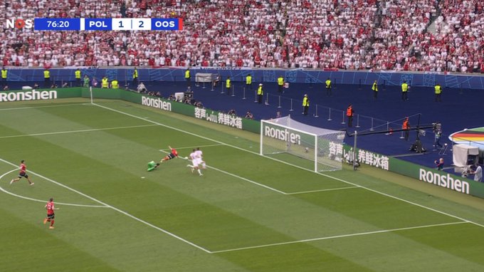 Katastrofa! Polska obrona kompletnie rozmontowana [WIDEO]