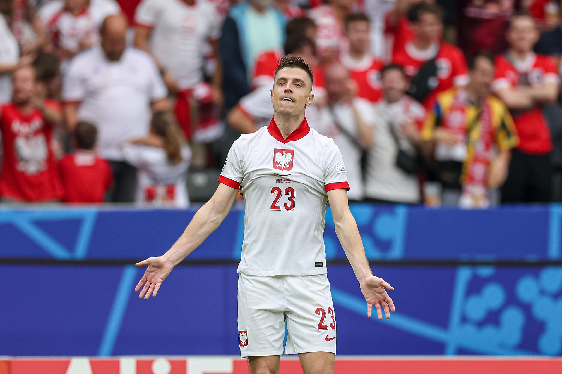 Szok! Piątek wskazał przyczynę porażki z Austrią. Słowo klucz