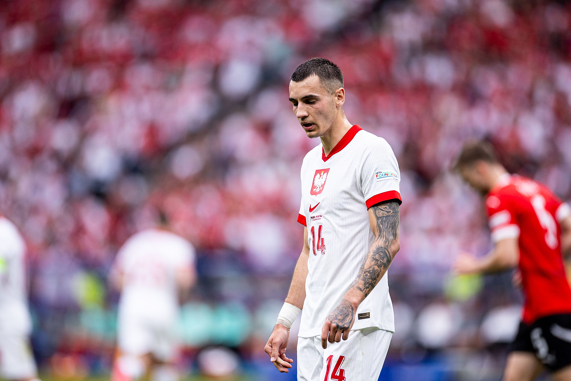 Dramat Polaków. Tak źle na EURO jeszcze nie graliśmy