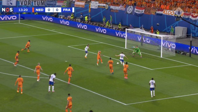 Pudło turnieju! Griezmann się skompromitował [WIDEO]
