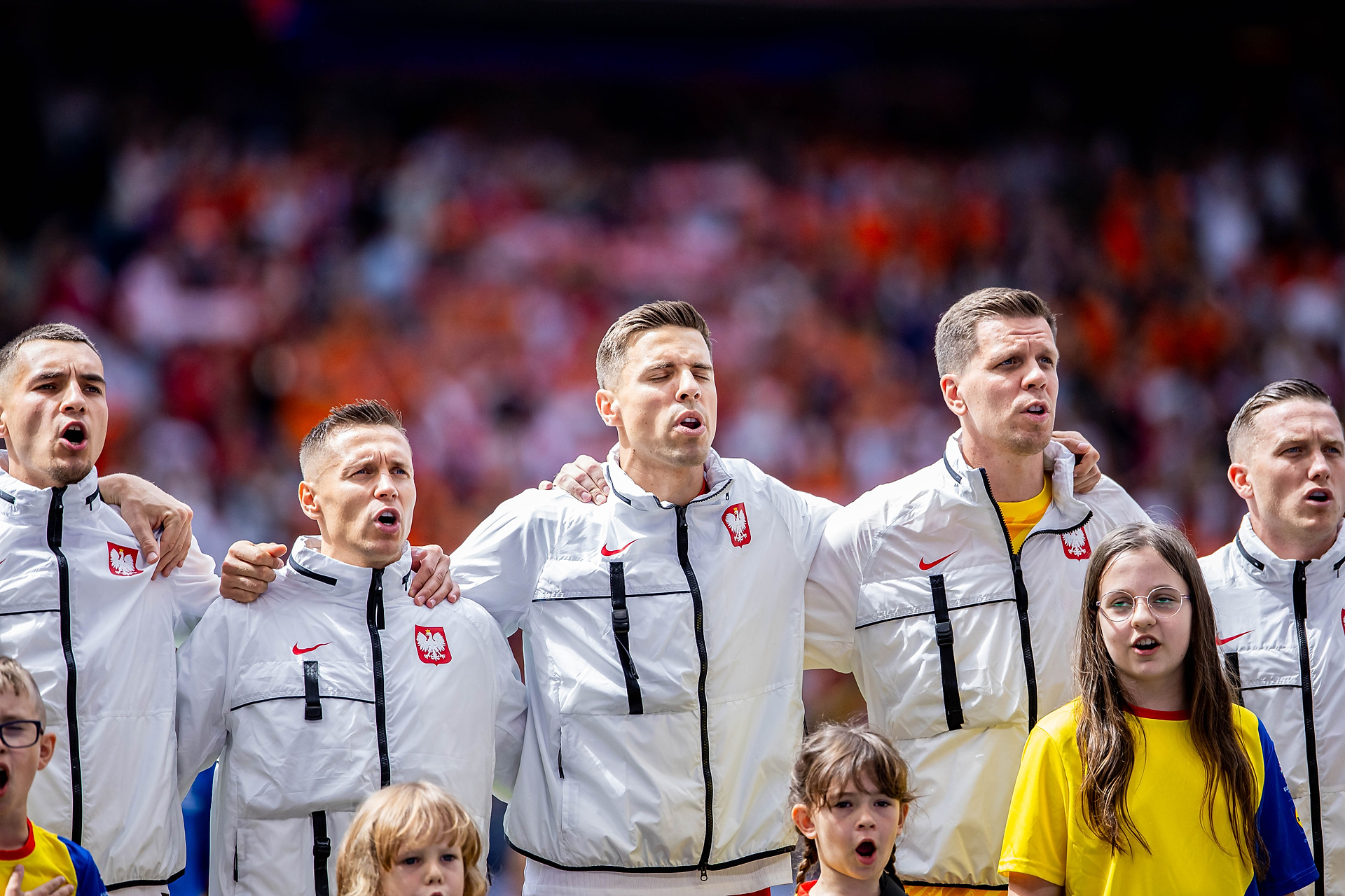 Francja - Polska gdzie oglądać EURO 2024? Transmisja online i stream na żywo z mistrzostw Europy (25.06.2024)