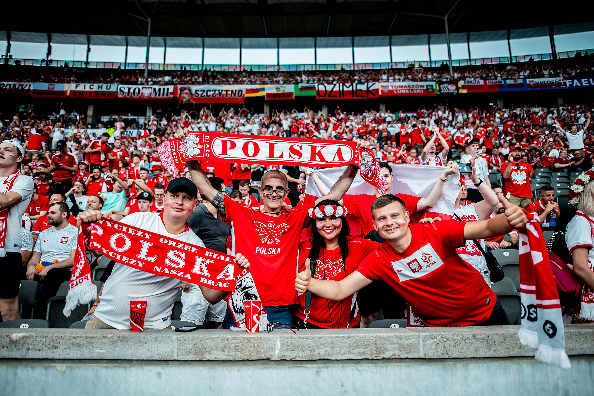 Szkoda gadać. Pokazał, co spotkało go na stadionie [ZDJĘCIE]