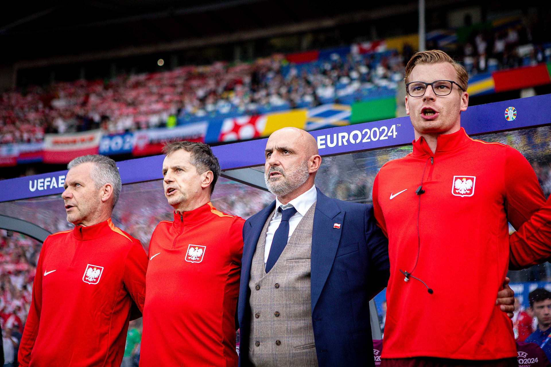 Składy na mecz Polska - Portugalia. Głośny debiut na Narodowym!