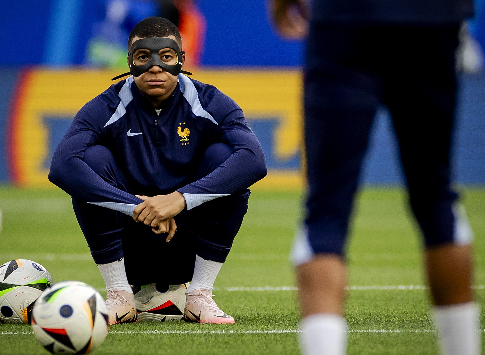 Taki jest stan Mbappe. Deschamps przekazał nowe informacje